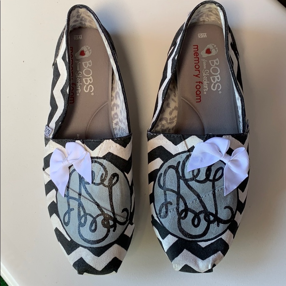 Bobs Memory Foam Flats - image 1